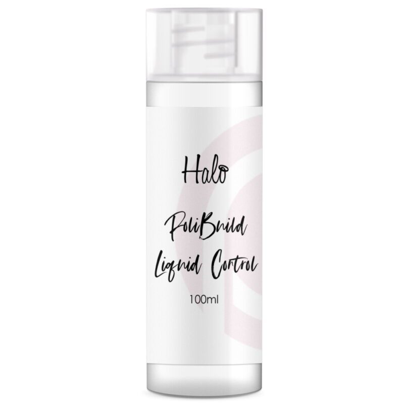 Pure Nails Halo PoliBuild Liquid Control 100ml