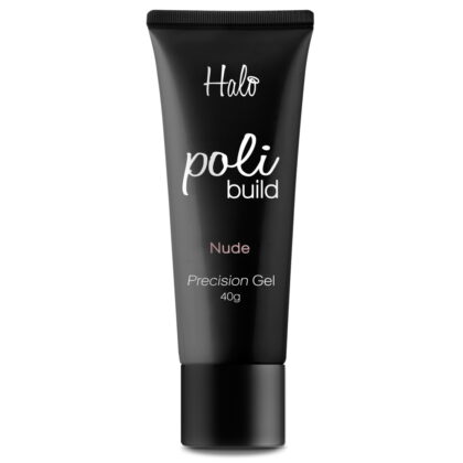 Pure Nails Halo PoliBuild Nude 40g