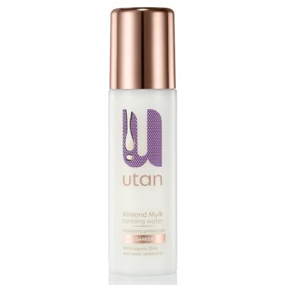 utan Almond Mylk Tanning Water (50% Darker) 100ml