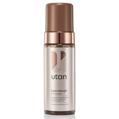 utan Super-strength Tan Remover Mousse 150ml