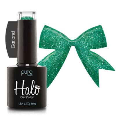 Halo Gel Polish All Wrapped Up Collection (Garland) 8ml