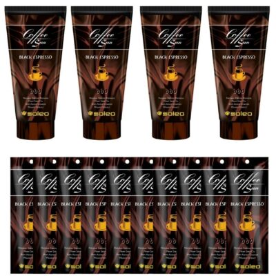 Soleo Black Espresso Deal