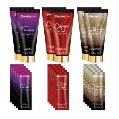 SuperTan Celebration Accelerator Package Deal
