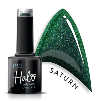 Halo LED/UV Gel Polish Cosmic (Saturn) 8ml