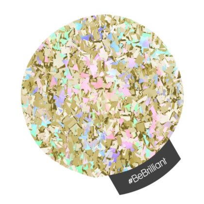 Halo Create Multi-Flake Glitter - #BeBrilliant 0.5g