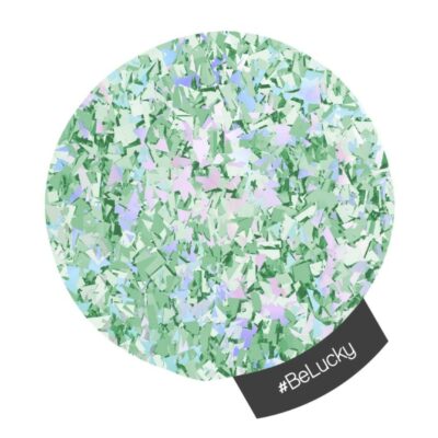 Halo Create Multi-Flake Glitter - #BeLucky 0.5g