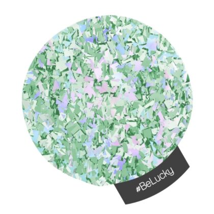 Halo Create Multi-Flake Glitter - #BeLucky 0.5g