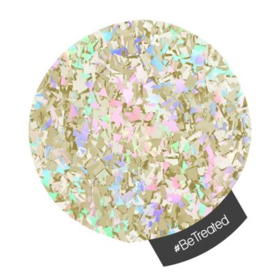 Halo Create Multi-Flake Glitter - #BeTreated 0.5g