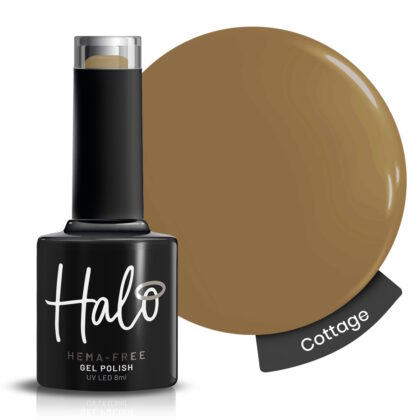 Halo Gel Polish Countryside Core Collection (Cottage) 8ml