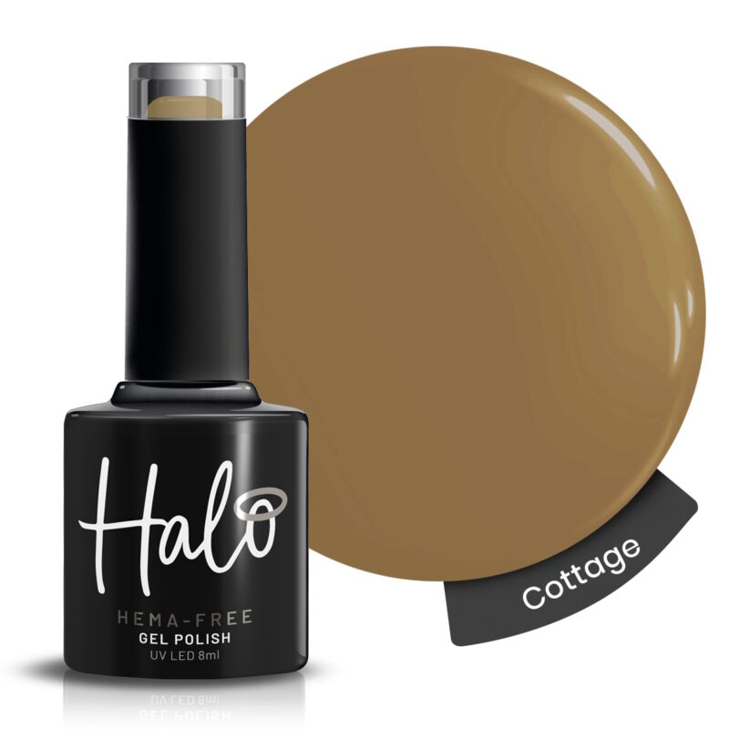Halo Gel Polish Countryside Core Collection (Cottage) 8ml