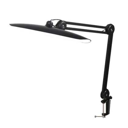 Halo Desk Lamp Advanced (Black)