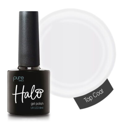Halo Gel Polish (Top Coat)