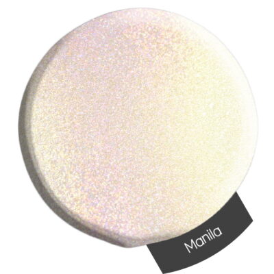 Pure Nails Halo Create Glitter Acrylic Powder - Manila 13g