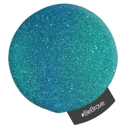 Pure Nails Halo Create Glitter - #BeBrave 5g