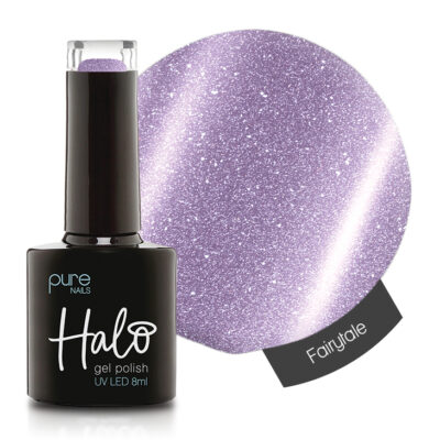 Halo LED/UV Cat Eyes Gel Polish Once Upon A Time (Fairytale) 8ml