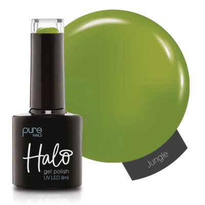 Halo LED/UV Gel Polish Safari Adventure (Jungle) 8ml