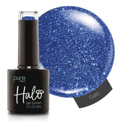 Halo LED/UV Gel Polish Sparkle Season (Gala) 8ml