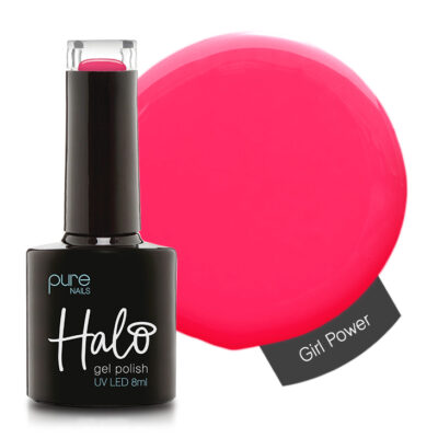 Halo LED/UV Gel Polish Summer Throwback (Girl Power) 8ml
