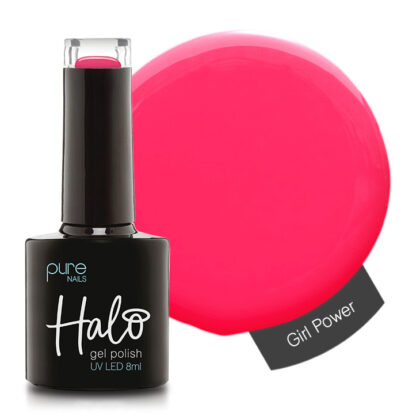 Halo Gel Polish Summer Throwback (Girl Power) 8ml
