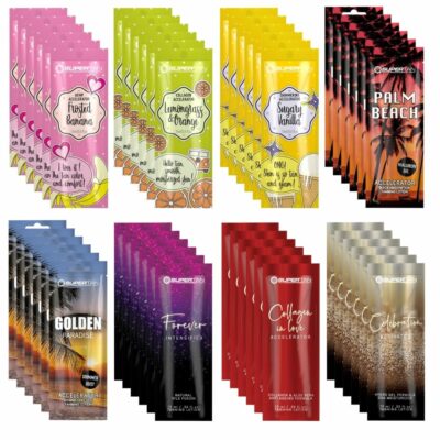 SuperTan All Accelerator Sachet Deal