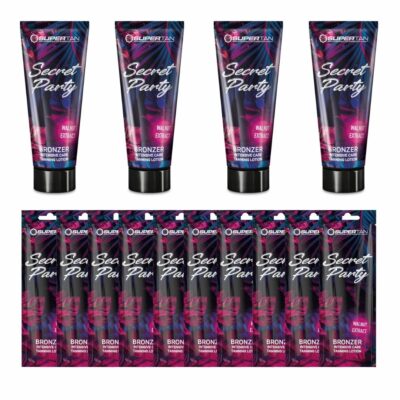 SuperTan Secret Party Deal