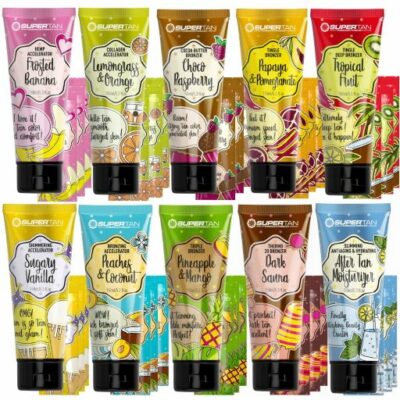 SuperTan Sensation Intro Deal