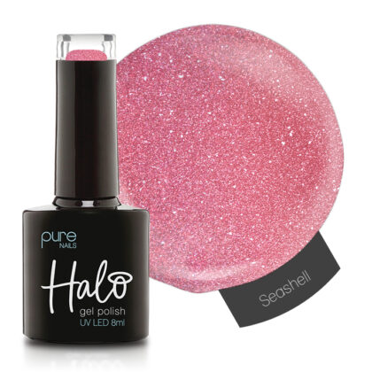 Halo Gel Polish Under the Sea (Seashell) 8ml