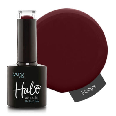 Halo LED/UV Gel Polish Winter in New York (Macy's) 8ml