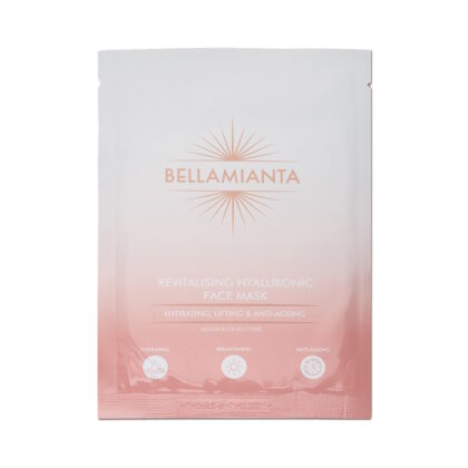 Bellamianta Hyaluronic Face Mask