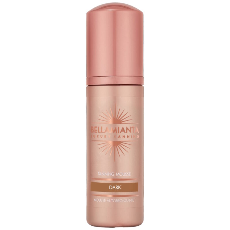 Bellamianta Tanning Mousse (Dark) 150ml