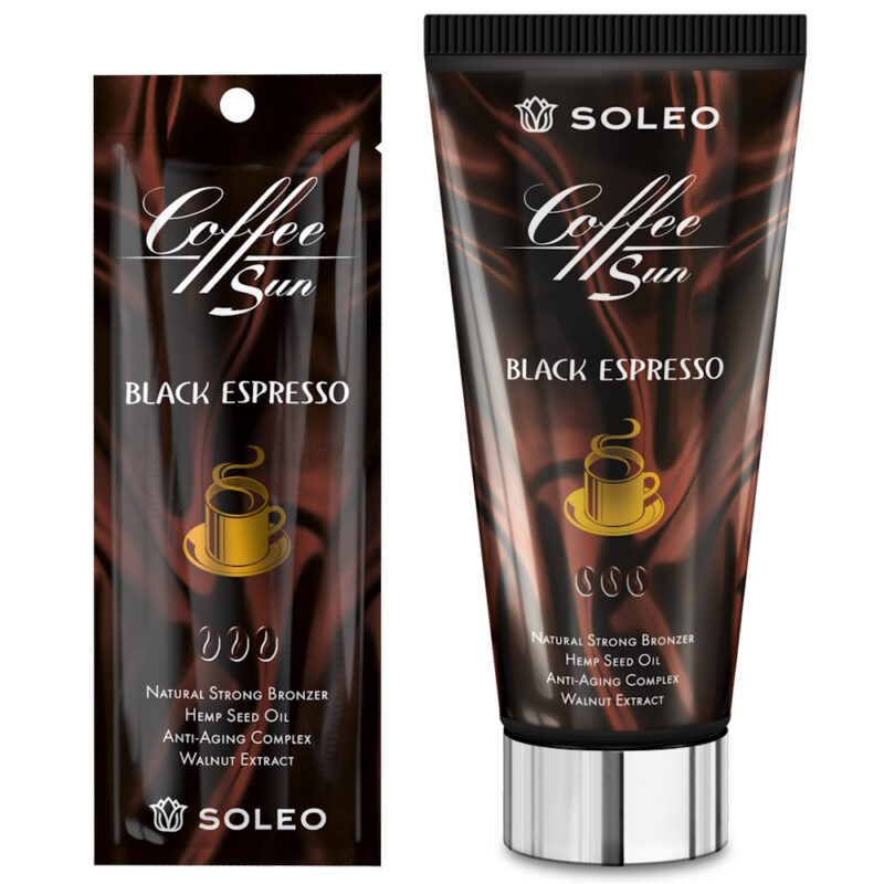 Soleo Black Espresso
