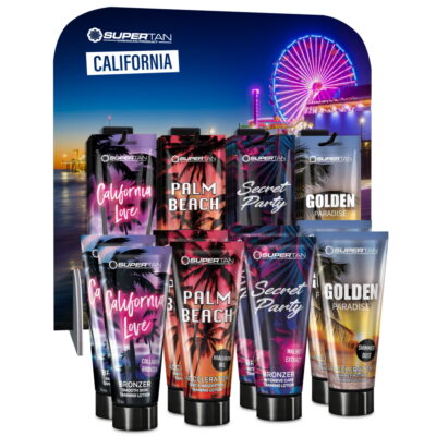 SuperTan California Package Deal
