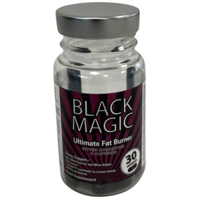 Chocolate Banana Black Magic Slimming Tablets