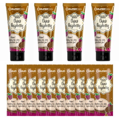 SuperTan Choco Raspberry Deal