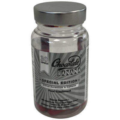 Chocolate Banana Special Edition Slimming Tablets