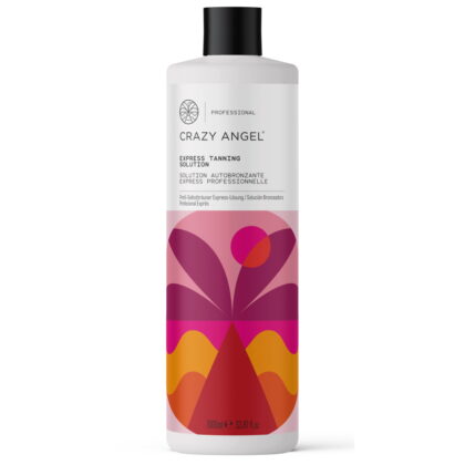 Crazy Angel Professional Express Spray Tanning Solution
