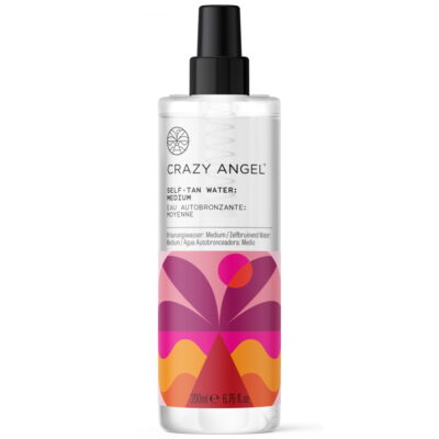 Crazy Angel Self-Tan Water (Medium) 200ml