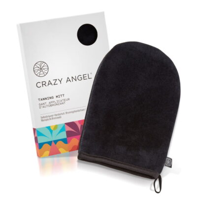 Crazy Angel Tanning Mitt
