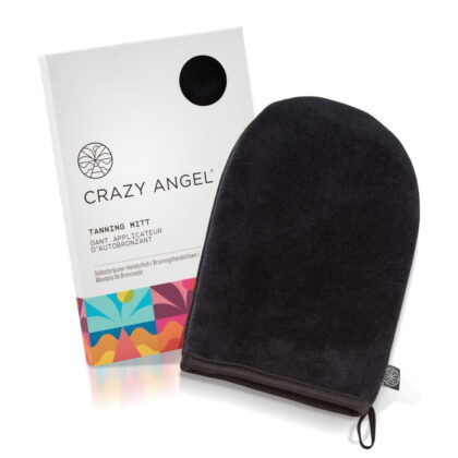 Crazy Angel Tanning Mitt