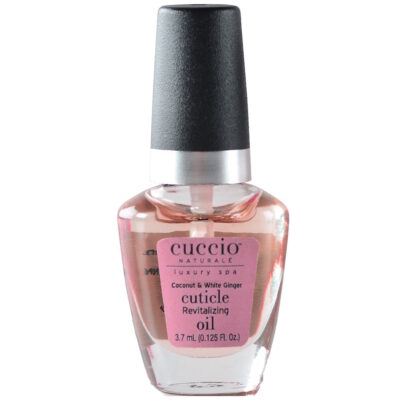 Cuccio Naturale Coconut & White Ginger Mini Cuticle Revitalizing Oil 3.7ml
