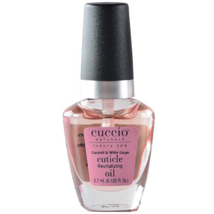 Cuccio Naturale Coconut & White Ginger Mini Cuticle Revitalizing Oil 3.7ml
