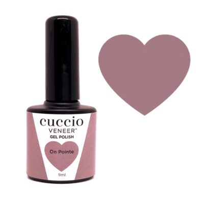 Cuccio Veneer Gel Polish (On Pointe)