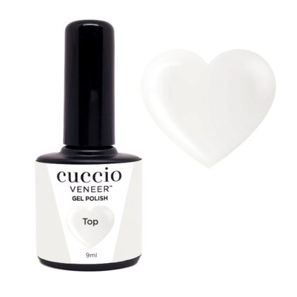 Cuccio Veneer Gel Polish (Top Coat)