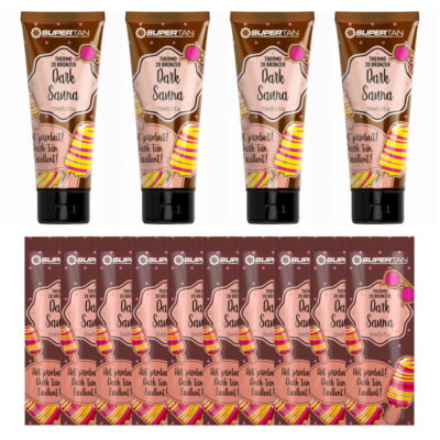 SuperTan Dark Sauna Deal