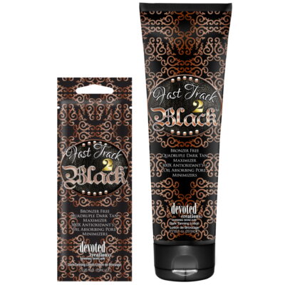 Devoted Creations Fast Track 2 Black