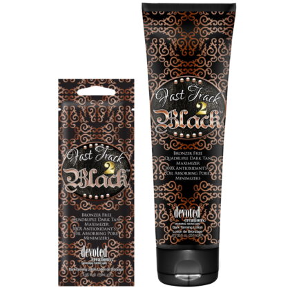 Devoted Creations Fast Track 2 Black
