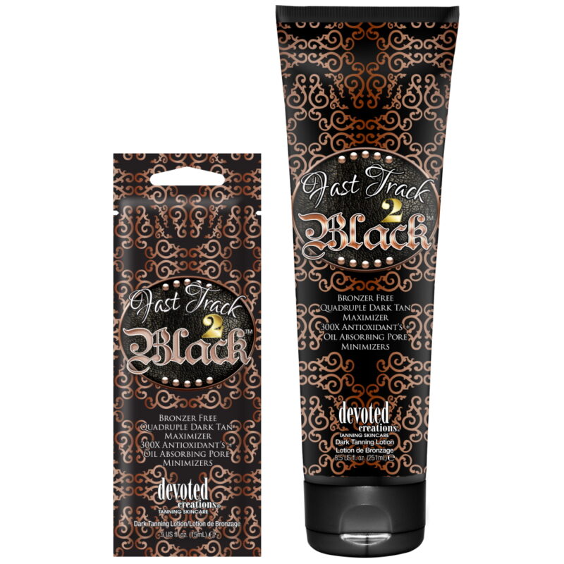 Devoted Creations Fast Track 2 Black