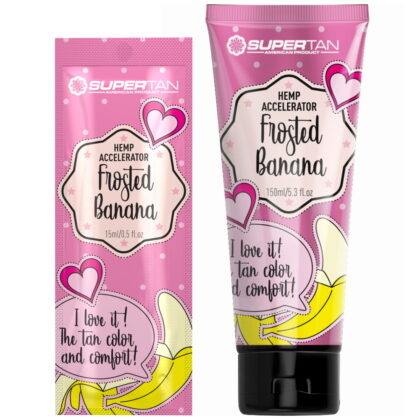 SuperTan Frosted Banana