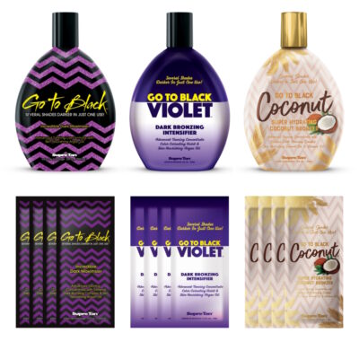 Supre Tan Go To Black Collection Deal