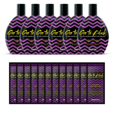 Supre Tan Go To Black Dark Maximizer Deal